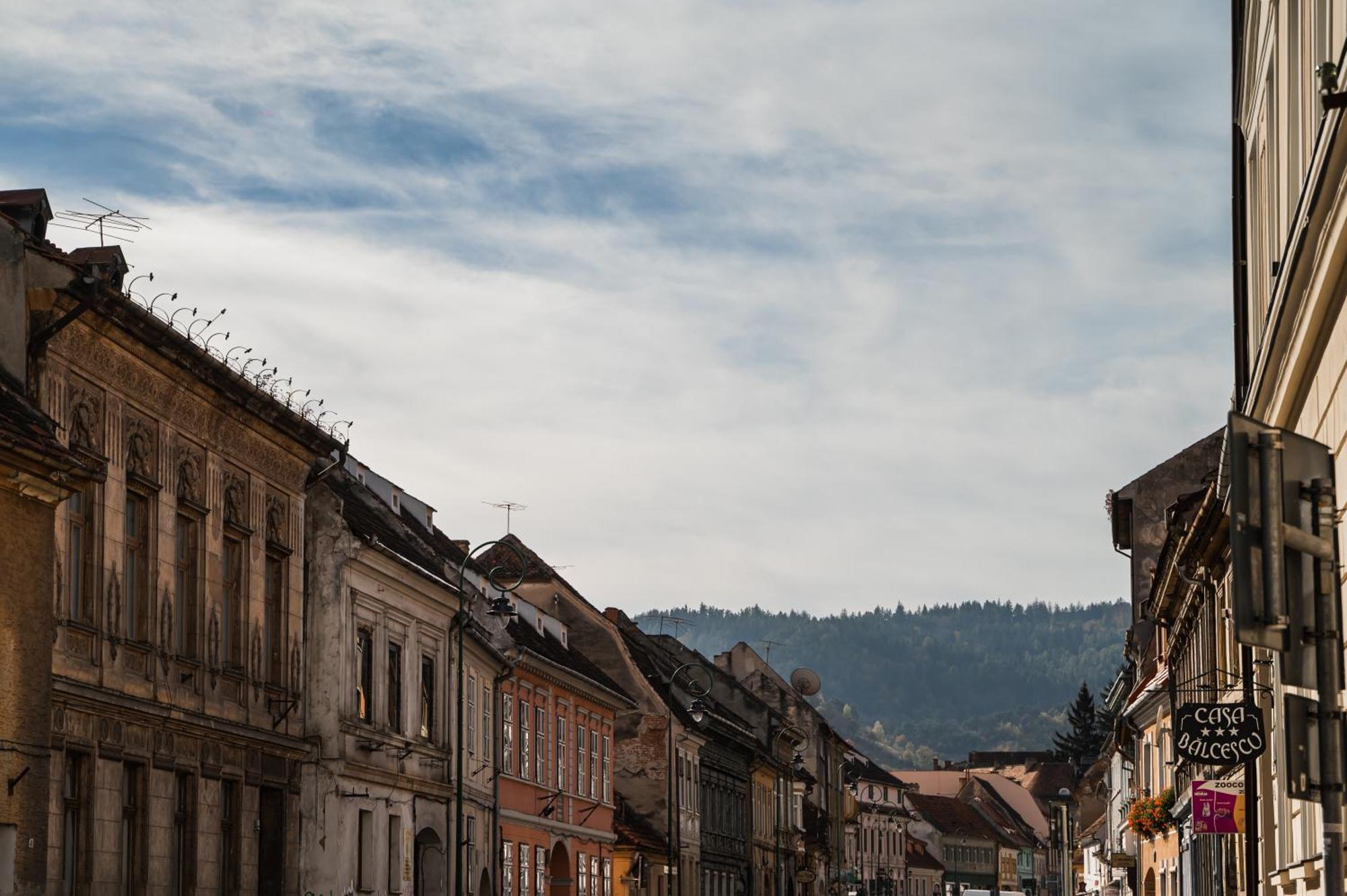 Lara'S Loft Apartment Brasov Exterior photo