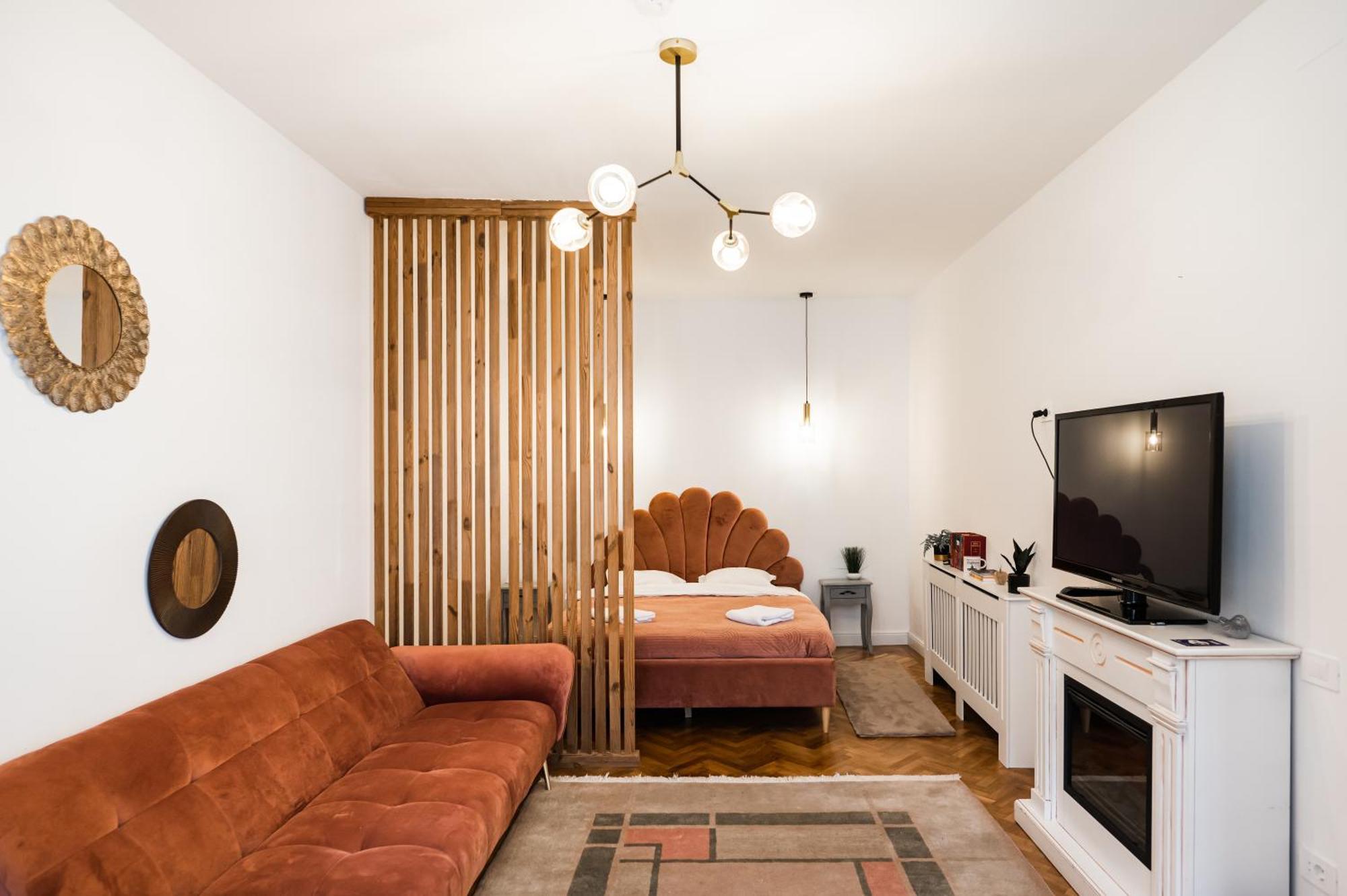 Lara'S Loft Apartment Brasov Exterior photo