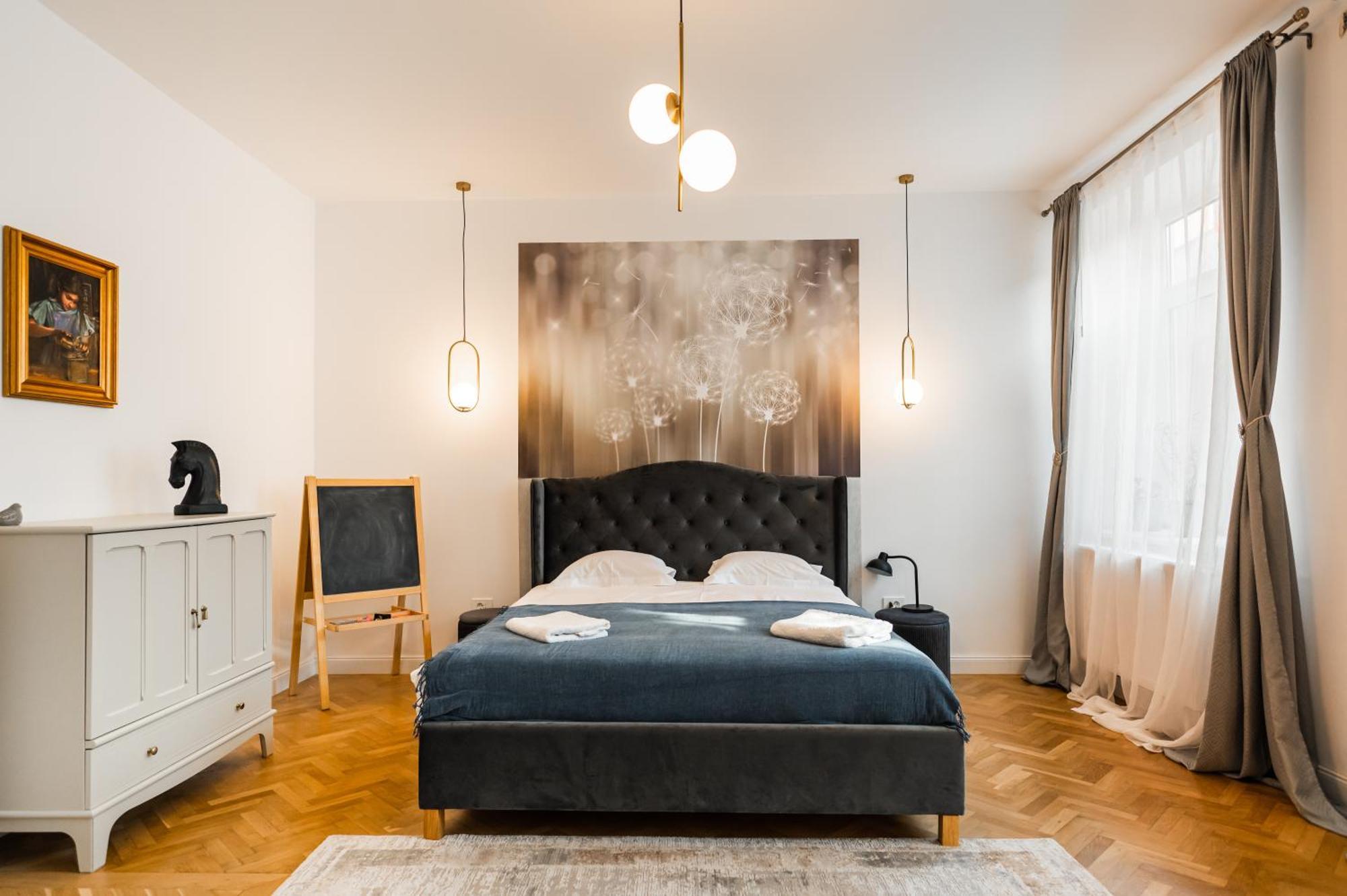 Lara'S Loft Apartment Brasov Exterior photo